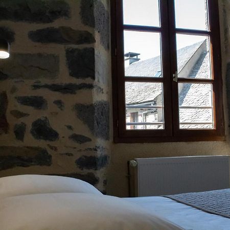 Hotel Restaurant Le Bardiere Laguiole Εξωτερικό φωτογραφία
