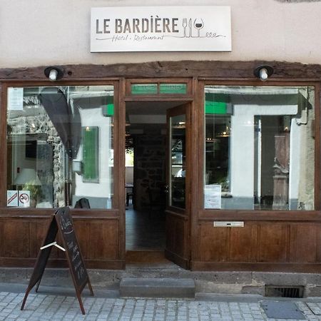 Hotel Restaurant Le Bardiere Laguiole Εξωτερικό φωτογραφία