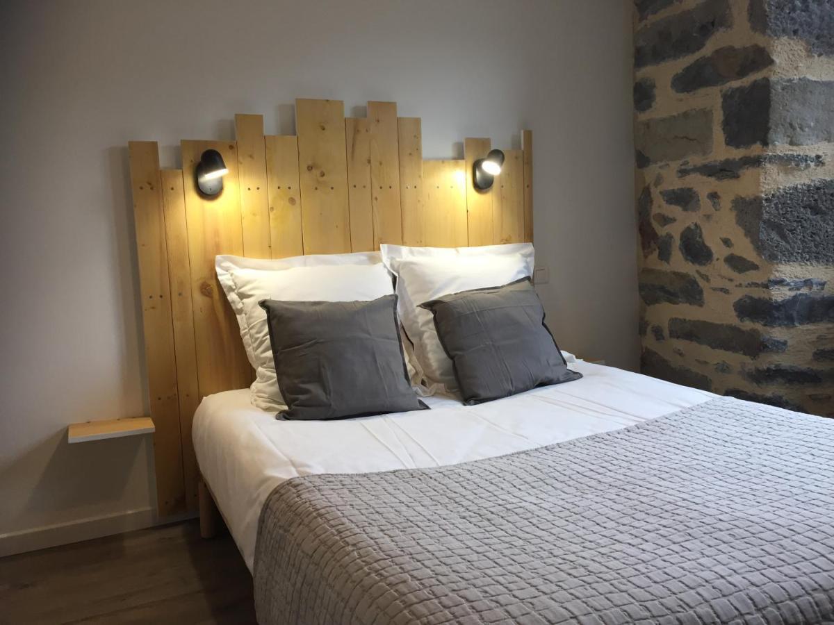 Hotel Restaurant Le Bardiere Laguiole Εξωτερικό φωτογραφία