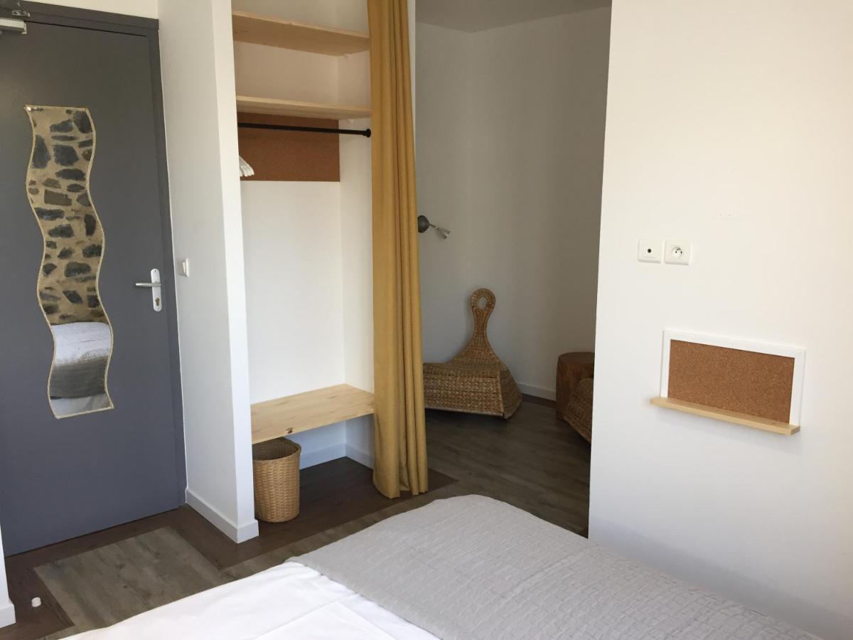 Hotel Restaurant Le Bardiere Laguiole Εξωτερικό φωτογραφία