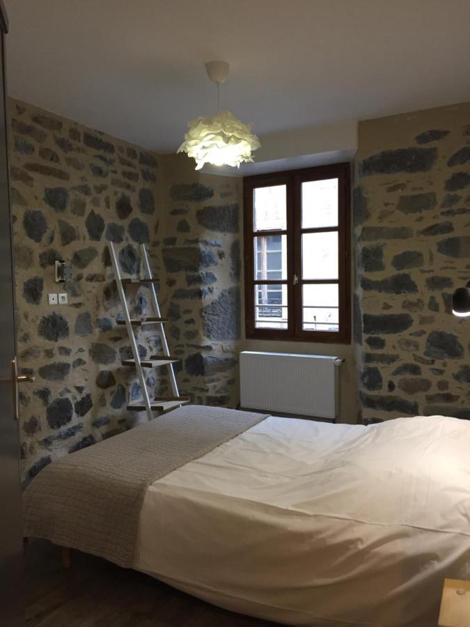 Hotel Restaurant Le Bardiere Laguiole Εξωτερικό φωτογραφία