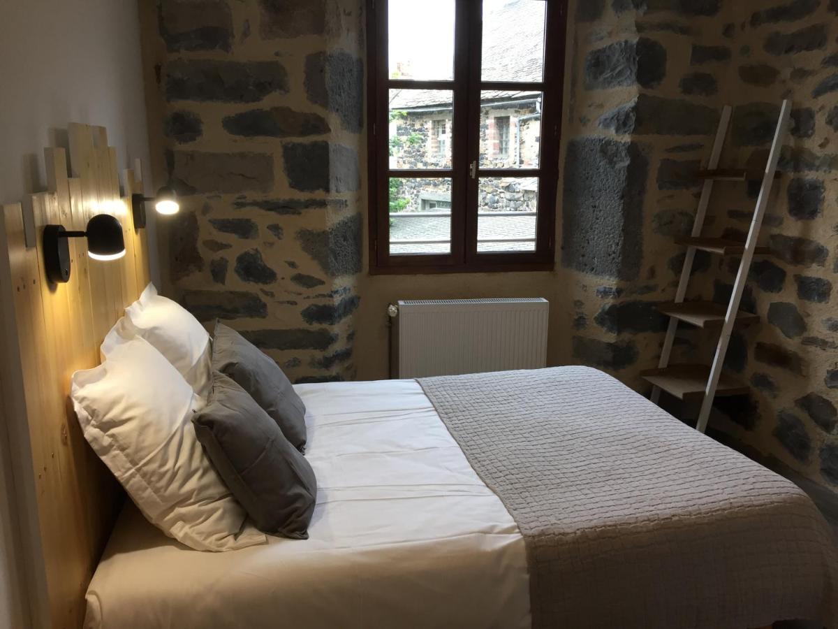 Hotel Restaurant Le Bardiere Laguiole Εξωτερικό φωτογραφία