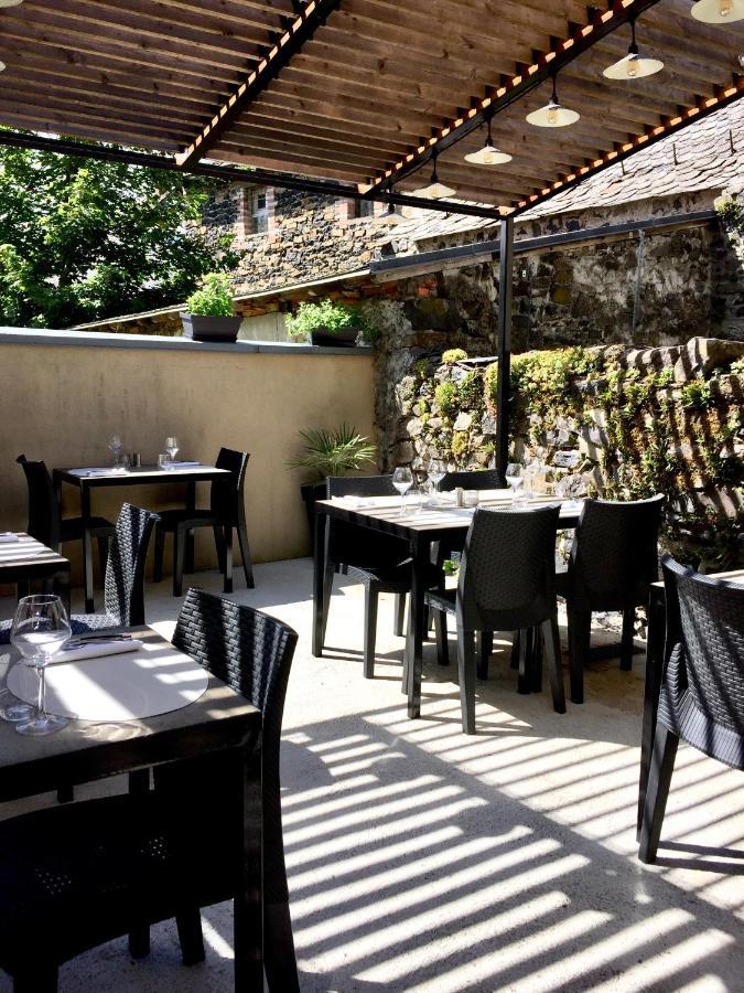 Hotel Restaurant Le Bardiere Laguiole Εξωτερικό φωτογραφία