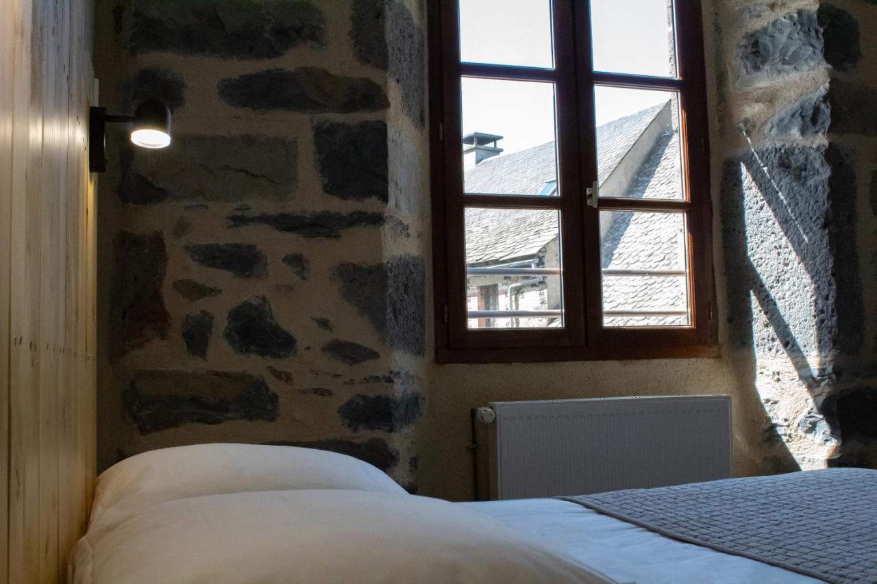Hotel Restaurant Le Bardiere Laguiole Εξωτερικό φωτογραφία