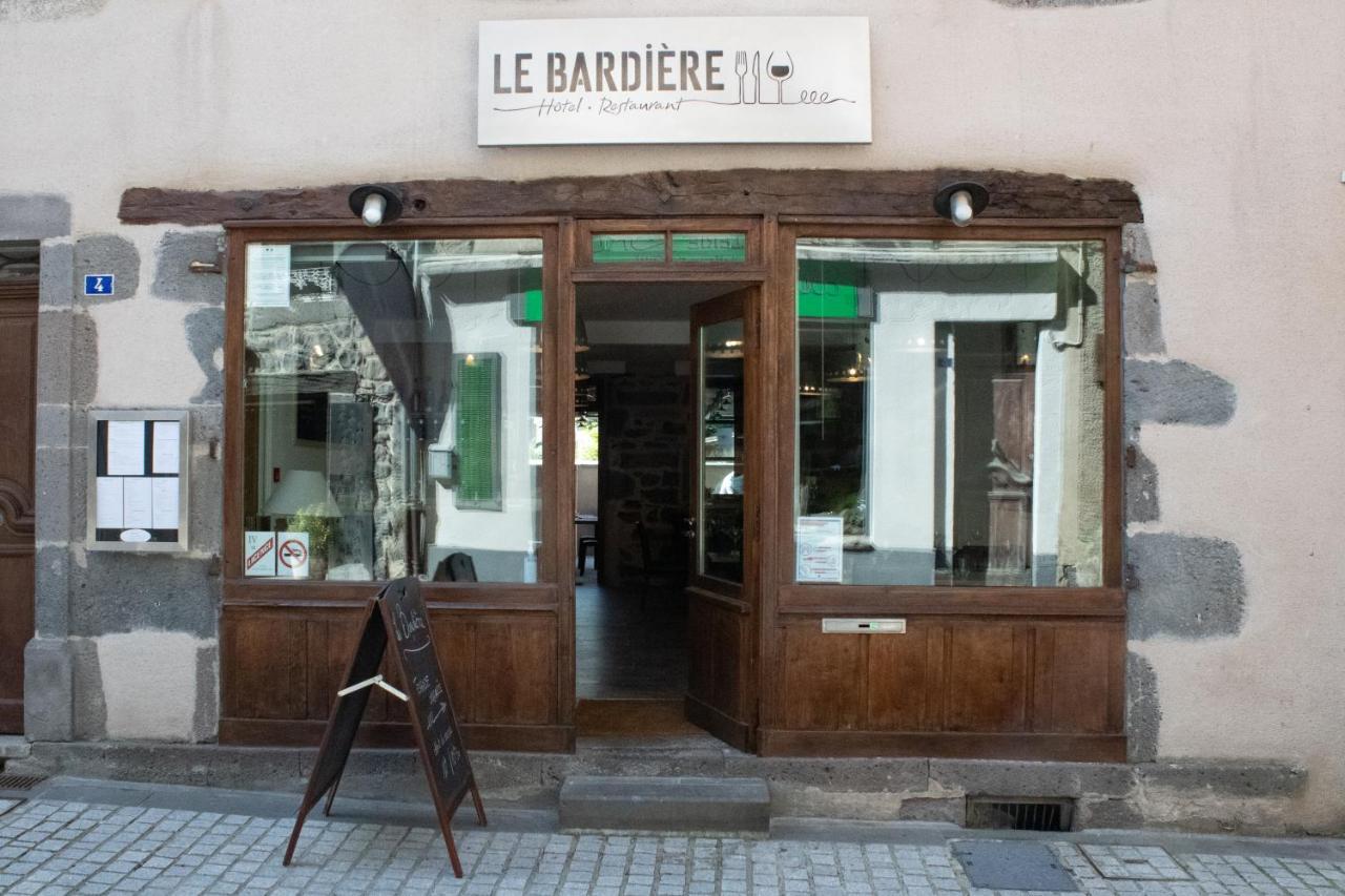Hotel Restaurant Le Bardiere Laguiole Εξωτερικό φωτογραφία
